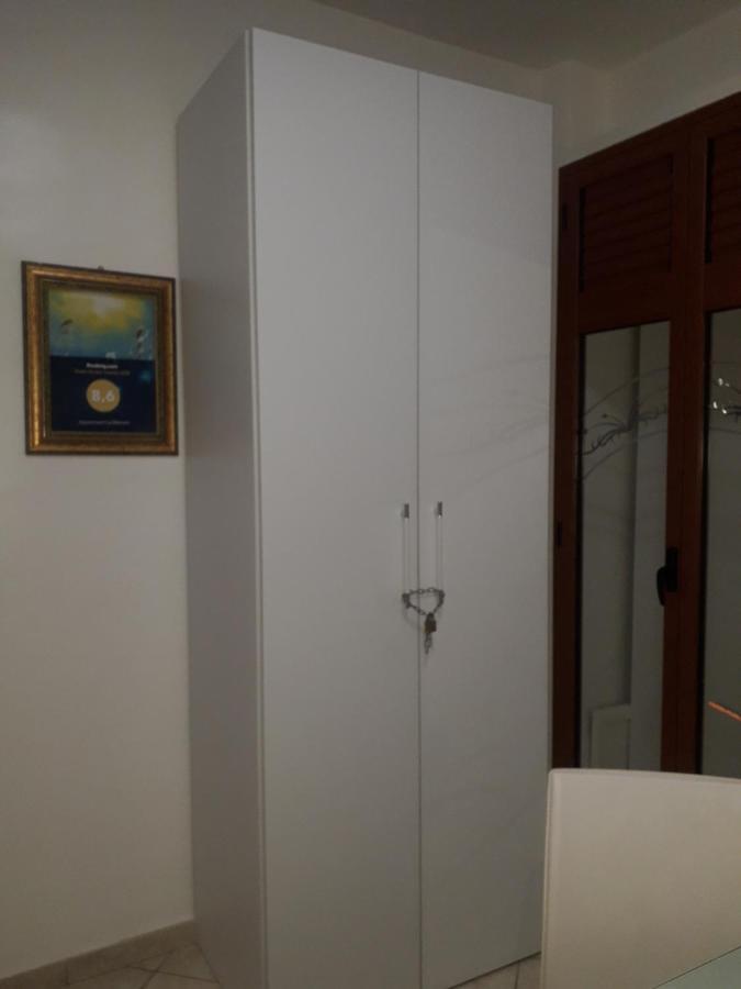 Apartment La Maison Messina Exteriör bild